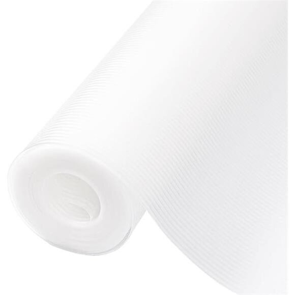 Shelf Liner, 17.5 Inch x 25 FT Non Adhesive Cabinet Liner, Double Sided Non-Slip - Picture 8 of 8